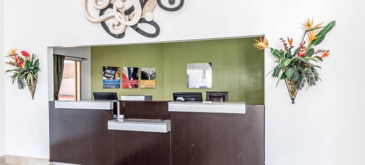 阿林顿6号一室公寓酒店(Studio 6 Arlington, TX)图片