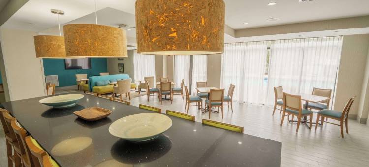 杰克逊维尔南部JTB95号公路欢朋酒店(Hampton Inn Jacksonville South/I-95 at JTB)图片