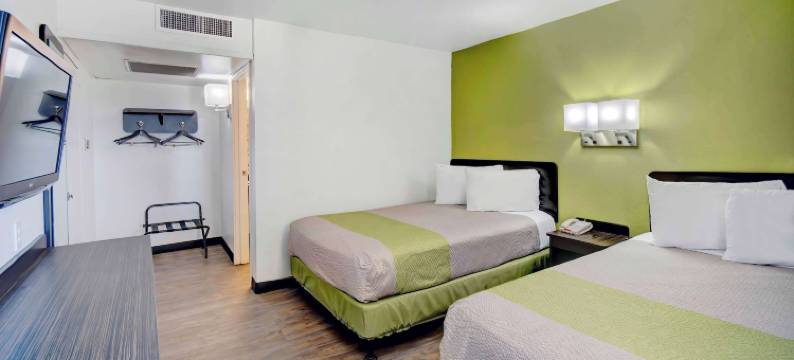 亚利桑那道格拉斯 6 号汽车旅馆(Motel 6 Douglas, AZ)图片