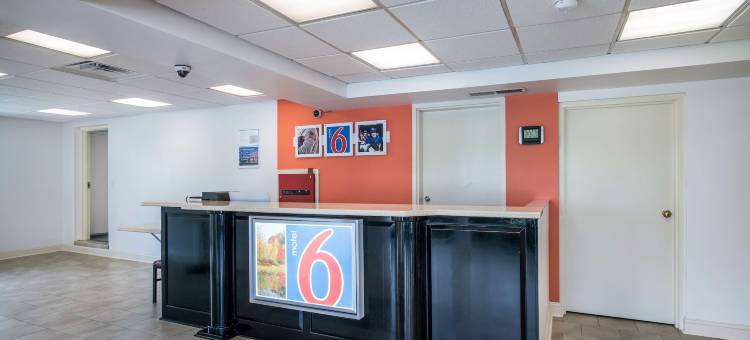 肯塔基州伦敦 6 号汽车旅馆(Motel 6 London, KY)图片