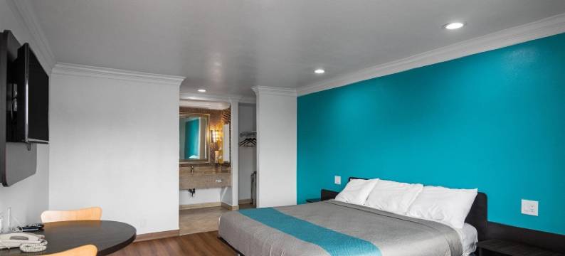 诺沃尔克6号汽车旅馆(Motel 6 Norwalk, CA)图片