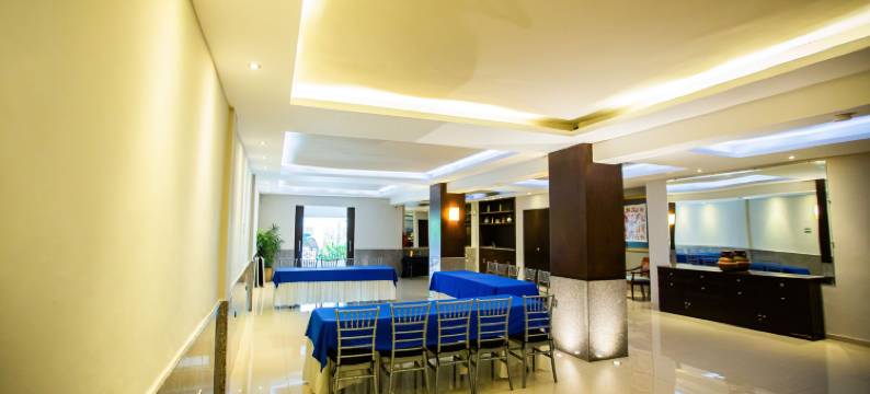 梅尼达国家酒店(Hotel Nacional Merida)图片