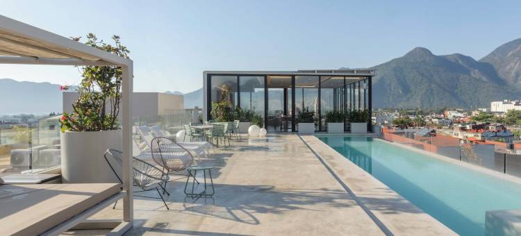 奥里萨巴伽马法国大酒店(Gamma Orizaba Grand Hotel de France)图片