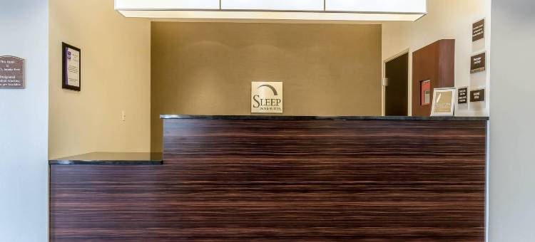 舒眠酒店及套房-奥法隆MO-科技大道(Sleep Inn & Suites O'Fallon MO - Technology Drive)图片