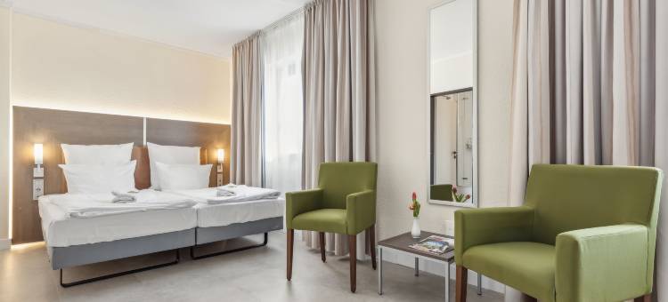 艾玛迪斯城市酒店(Cityhotel Amadeus)图片