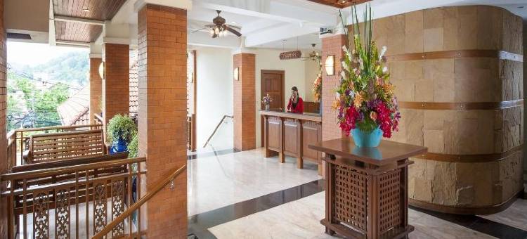 芭东太阳山酒店(Sun Hill Hotel)图片