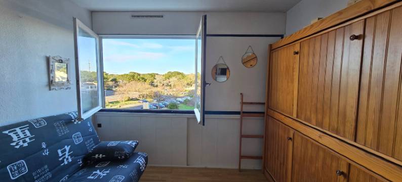 Apartment facing the Saint-Jean-de-Monts pier图片