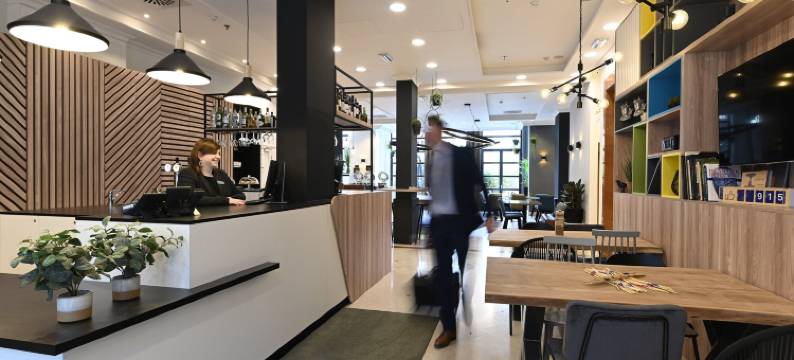 Holiday Inn 布鲁塞尔舒曼(Holiday Inn BRUSSELS - SCHUMAN by IHG)图片