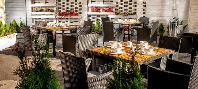 广场精品酒店(Plaza Boutique Hotel)图片