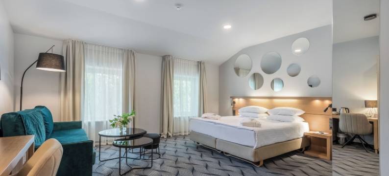 布拉城市酒店(City Hotels Algirdas)图片