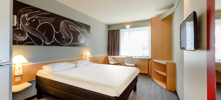 宜必思布雷根茨酒店(Ibis Bregenz)图片