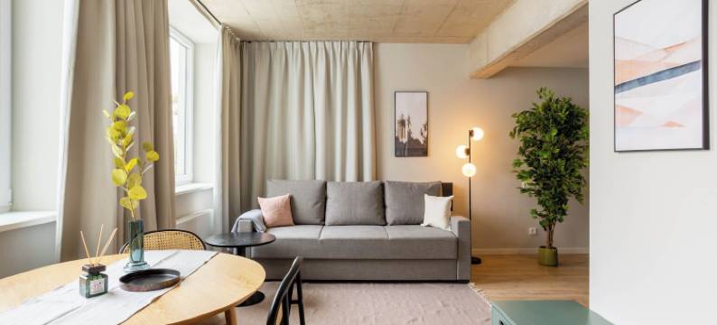 limehome 杜塞尔多夫(Limehome Düsseldorf Stresemannstraße - Digital Access)图片