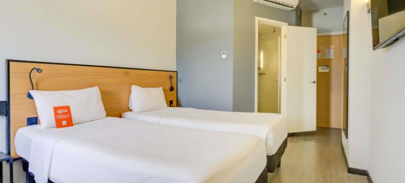 宜必思里约热内卢新亚美利加酒店(Ibis Rio de Janeiro Nova America)图片