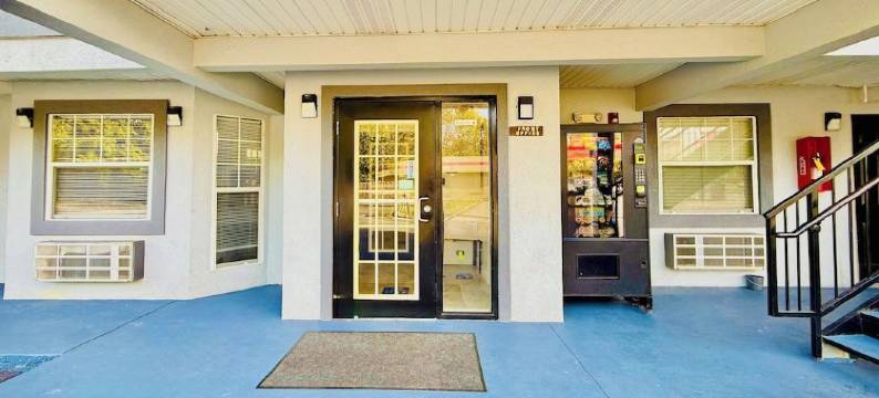 OYO罗马伍德布里奇旅馆(Woodbridge Inn by OYO Rome)图片