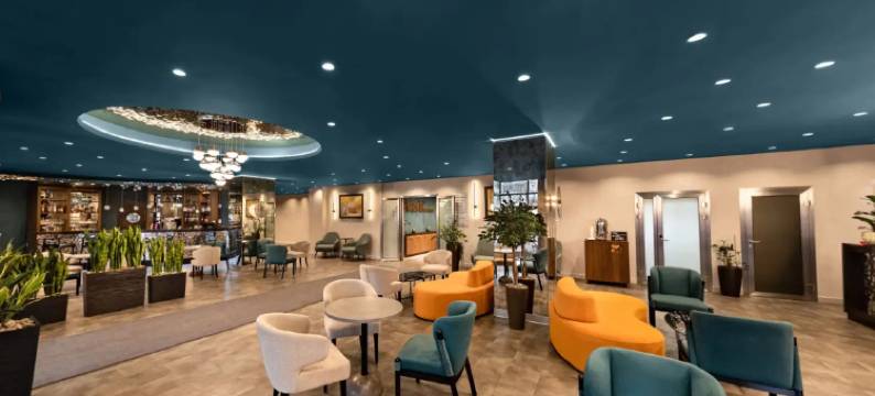 科罗缅斯克耶国际旅行酒店(Intourist Kolomenskoe Hotel)图片