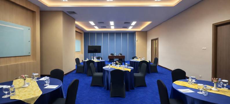 安娜拉天空-瓜拉纳穆(Anara Sky Kualanamu Hotel)图片