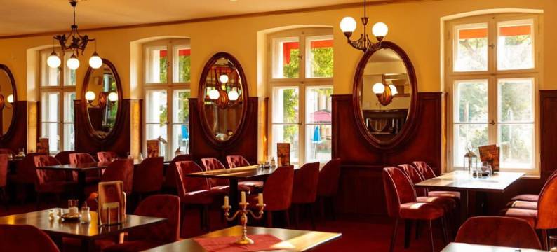 阿姆路易森广场酒店(Hotel am Luisenplatz)图片