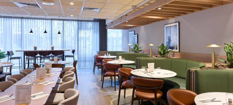 巴黎19区拉维莱特钟楼优选酒店(Campanile Prime Paris 19 - la Villette)图片