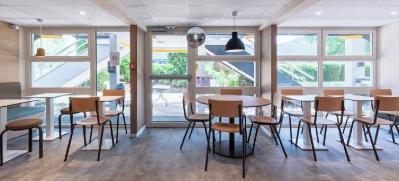 普瑞米尔巴约讷经典酒店(Premiere Classe Bayonne)图片