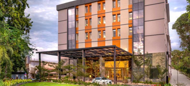 O由塔玛拉-特里凡得琅酒店(O by Tamara, Trivandrum)图片