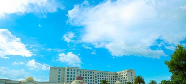 勒克瑙温德姆华美达酒店及会议中心(Ramada by Wyndham Lucknow Hotel and Convention Center)图片