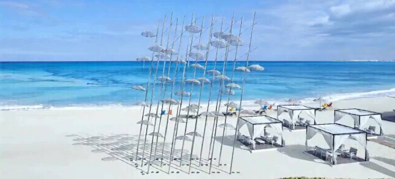 埃及阿莱曼酒店(Al Alamein Hotel)图片