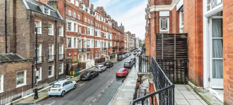 Green Street Residences by Aeria Apartments图片