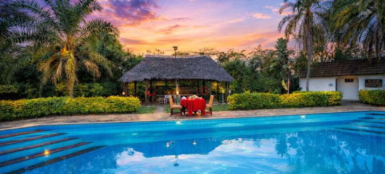 穆图马拉河旅馆(Muthu Mara River Lodge)图片