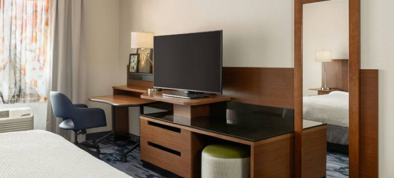 万枫酒店及套房圣保罗东北部(Fairfield Inn & Suites St. Paul Northeast)图片