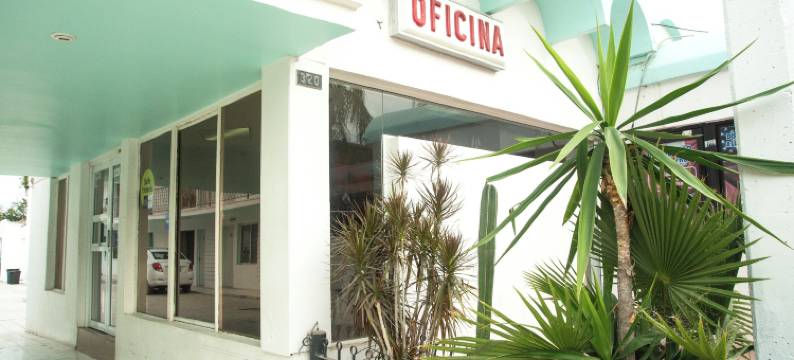 拉西埃斯塔酒店(Hotel la Siesta, Gomez Palacio)图片