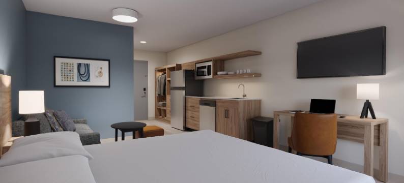 Hyatt开间杰克逊维尔/圣约翰斯镇中心(Hyatt Studios Jacksonville/st Johns Town Center)图片