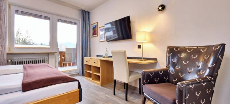 Aura酒店绍尔格鲁布(Aura-Hotel Saulgrub)图片