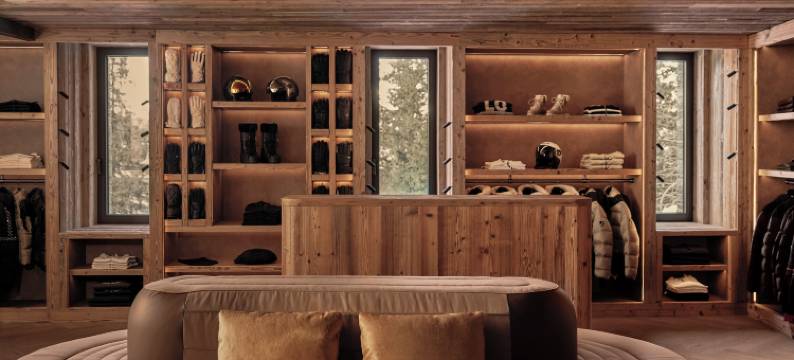 库尔舍沃勒阿尔卑斯花园瑰丽酒店(Rosewood Courchevel le Jardin Alpin)图片