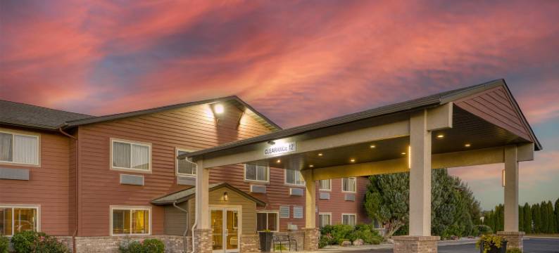 布莱克富特贝斯特韦斯特酒店(Best Western Blackfoot Inn)图片