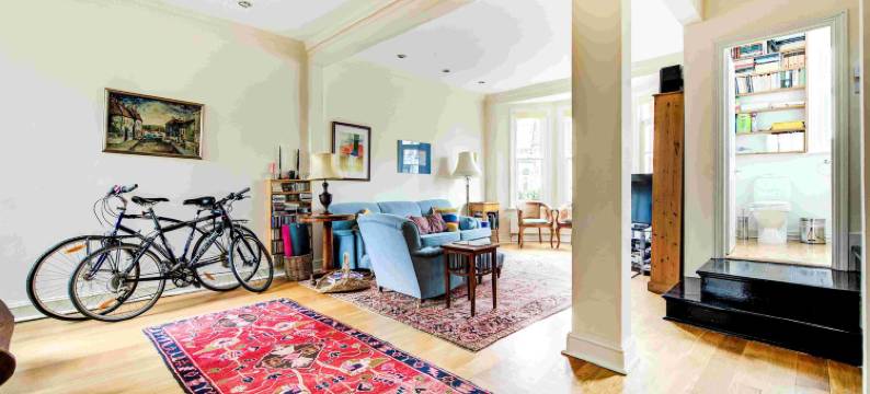 GuestReady - Lovely 2Br Home in Fulham w Balcony图片