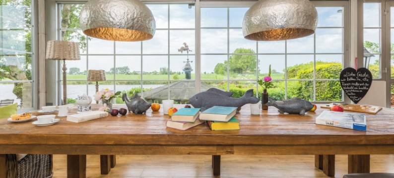 费尔豪斯洛奇斯 自然景观(Fährhauslodges Natur in Sicht)图片