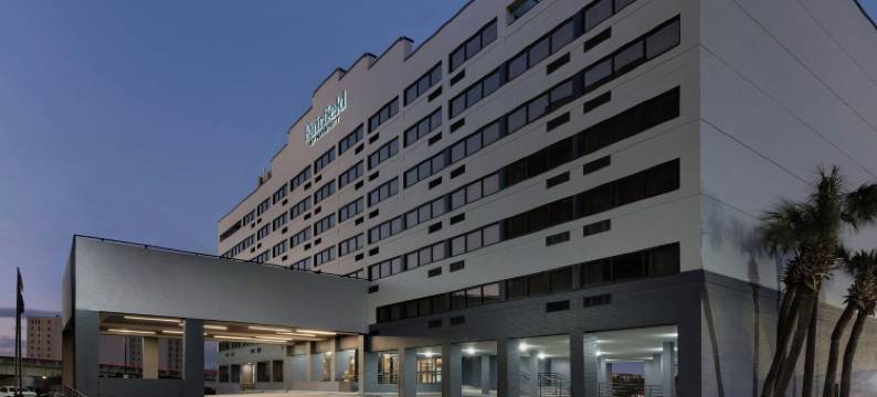 查尔斯顿市中心万枫万豪国际酒店及套房(Fairfield by Marriott Inn & Suites Charleston Downtown)图片