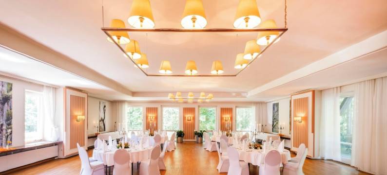 温斯查伏特 塔古森特姆 斯彻弗海德环形酒店(Ringhotel Schorfheide I Waldresort Werbellinsee)图片