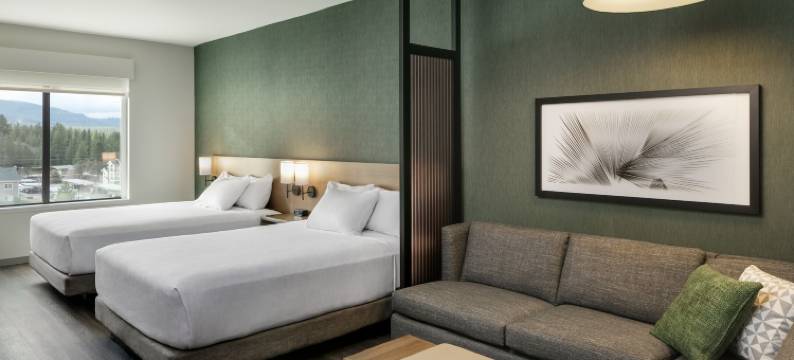 波斯特福尔斯/科达伦凯悦嘉轩酒店(Hyatt Place Post Falls/coeur D'alene)图片