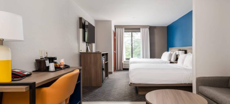 哥伦比亚东北-杰克逊堡舒适套房酒店(Comfort Suites Columbia Northeast - Fort Jackson)图片