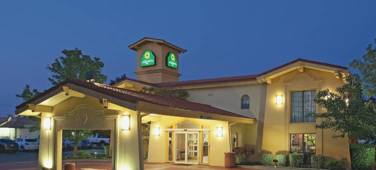 盐湖城米德维勒拉昆塔温德姆酒店(La Quinta Inn by Wyndham Salt Lake City Midvale)图片
