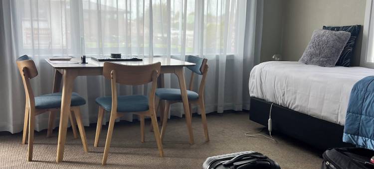 ASURE 萨里法院酒店(Asure Surrey Court Motel Invercargill)图片