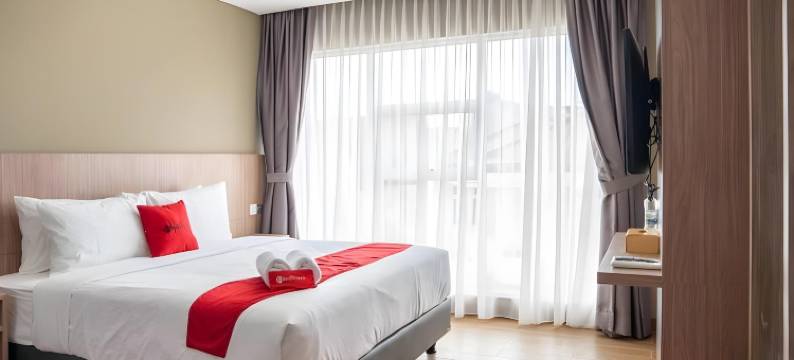 桑斯酒店普里英达雅加达(Sans Hotel Puri Indah Jakarta)图片