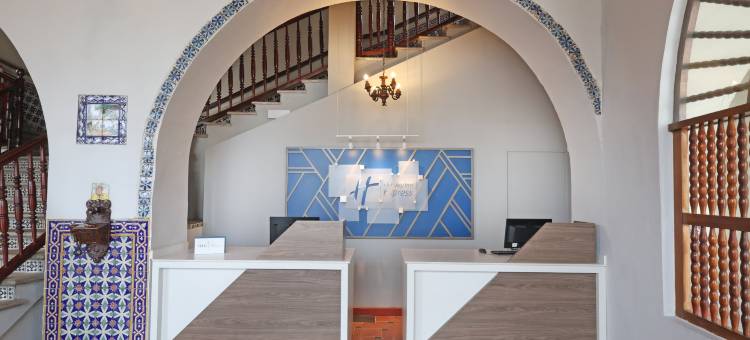 智选假日酒店韦拉克鲁斯历史中心(Holiday Inn Express Veracruz Centro Historico by IHG)图片
