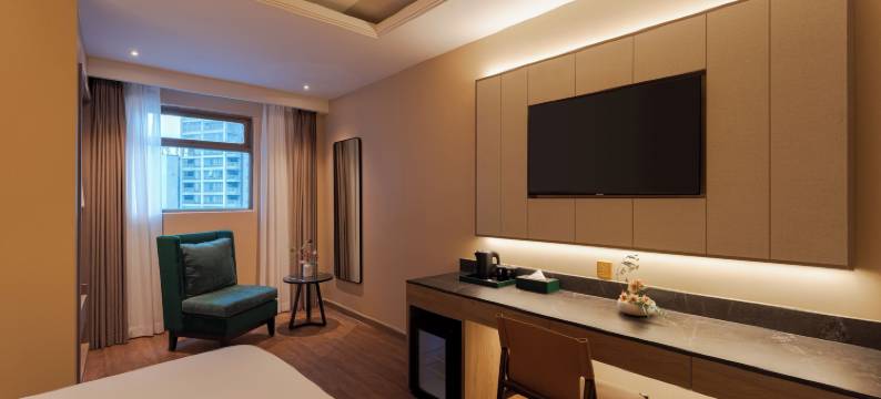 NiK Hotel Thi Sach(NiK Hotel Thi Sach)图片