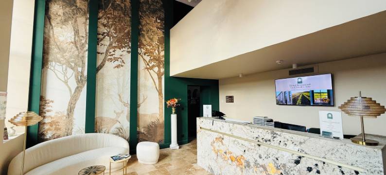 艺术领土酒店(Hôtel le Clos des Arts)图片