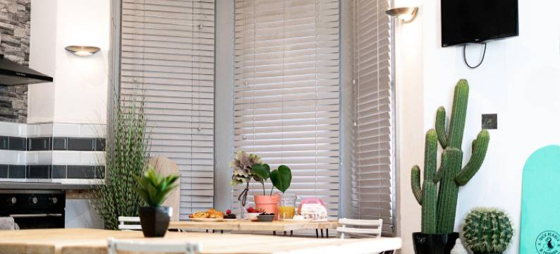 海岸冲浪小屋(Shore Lodge)图片