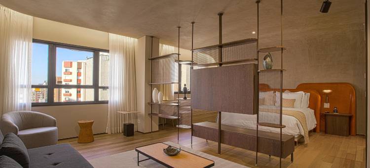 奇美拉洲布酒店，希尔顿好奇收藏(Qoya Hotel Curitiba, Curio Collection by Hilton)图片