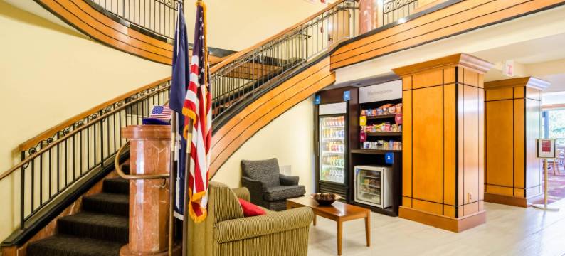 因斯布鲁克-舒特庞普舒适套房酒店(Comfort Suites Innsbrook - Short Pump)图片