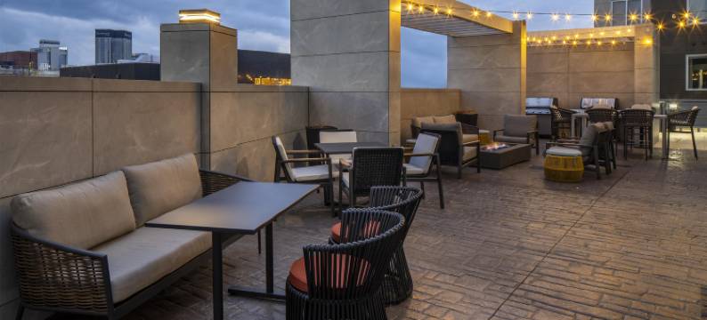 Home2 Suites By Hilton 蒙哥马利市中心(Home2 Suites by Hilton Montgomery Downtown)图片